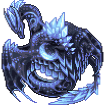 Dragon - Blight Ice - Dragon Cave