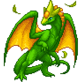Dragon - The Renamon - Dragon Cave