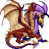 Dragon - Alcor and Chaotherous - Dragon Cave