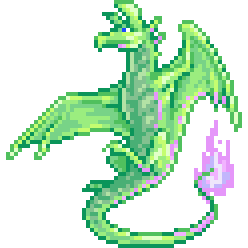 Dragon - (4r8lb) - Dragon Cave