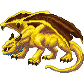 Dragon - Bloatara - Dragon Cave