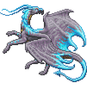 Dragon - Nechtan'gh - Dragon Cave