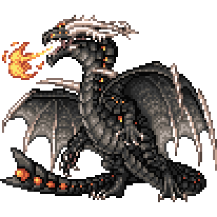 Dragon - (MxAIc) - Dragon Cave