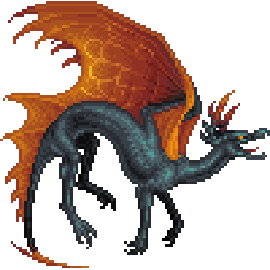 Drake - (NSHWA) - Dragon Cave