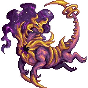 Dragon - Qarci - Dragon Cave