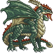 Dragon - CB Bronze Platemail - Dragon Cave