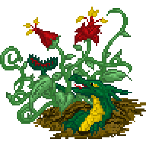 Lineage - Skyflying Dora - Dragon Cave