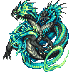 Dragon - Oncebo Tatsu - Dragon Cave