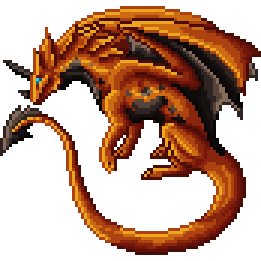 Dragon - Zola Cadeyrn - Dragon Cave