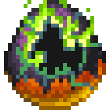 Egg - (hM7z0) - Dragon Cave