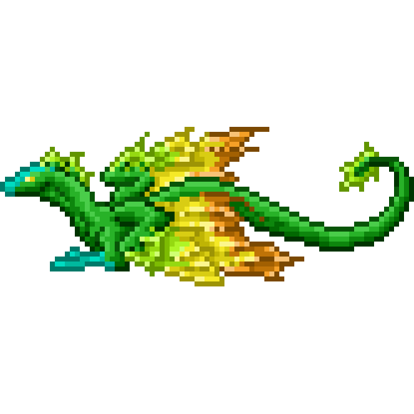 Dragon - Greema - Dragon Cave