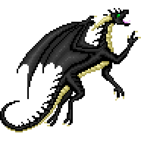 Dragon - Saarai-kaar Sith-Aeschere - Dragon Cave