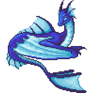 Hatchling - Dash Tidewalker - Dragon Cave