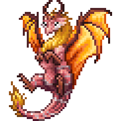 Dragon - (yuIi7) - Dragon Cave